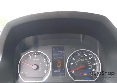 2011 Honda Cr-V Ex из США, поврежденный, VIN 5J6RE4H5XBL058659